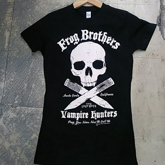 Lost Boys Tee- Shirt - Picture 1 of 2